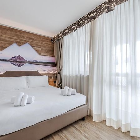 Hotiday Chalet Sestriere Vialattea Exterior foto