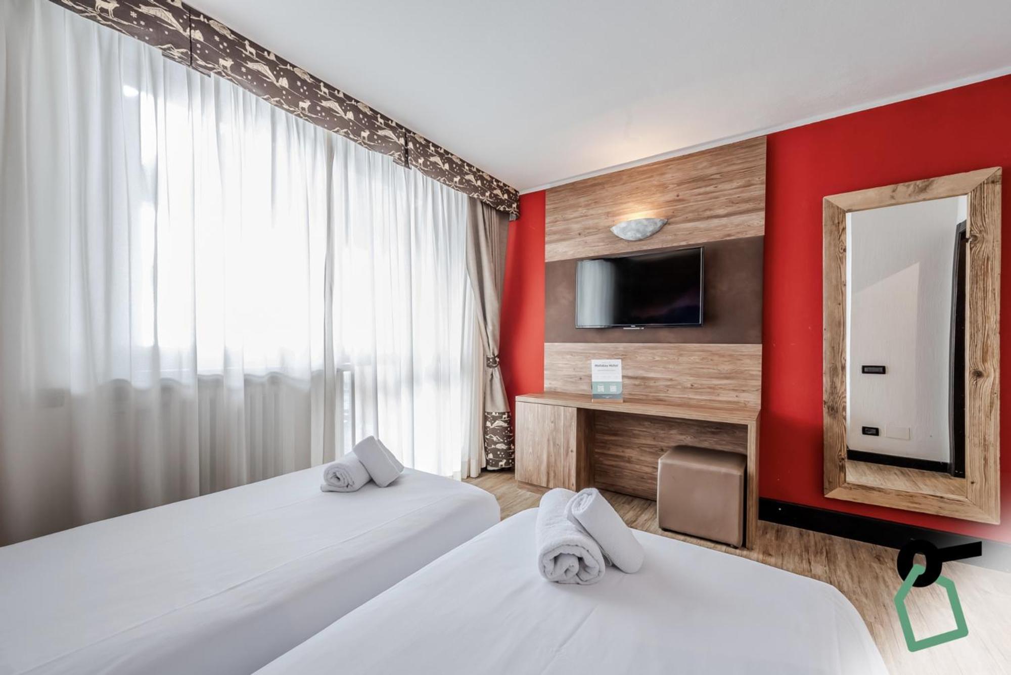 Hotiday Chalet Sestriere Vialattea Exterior foto