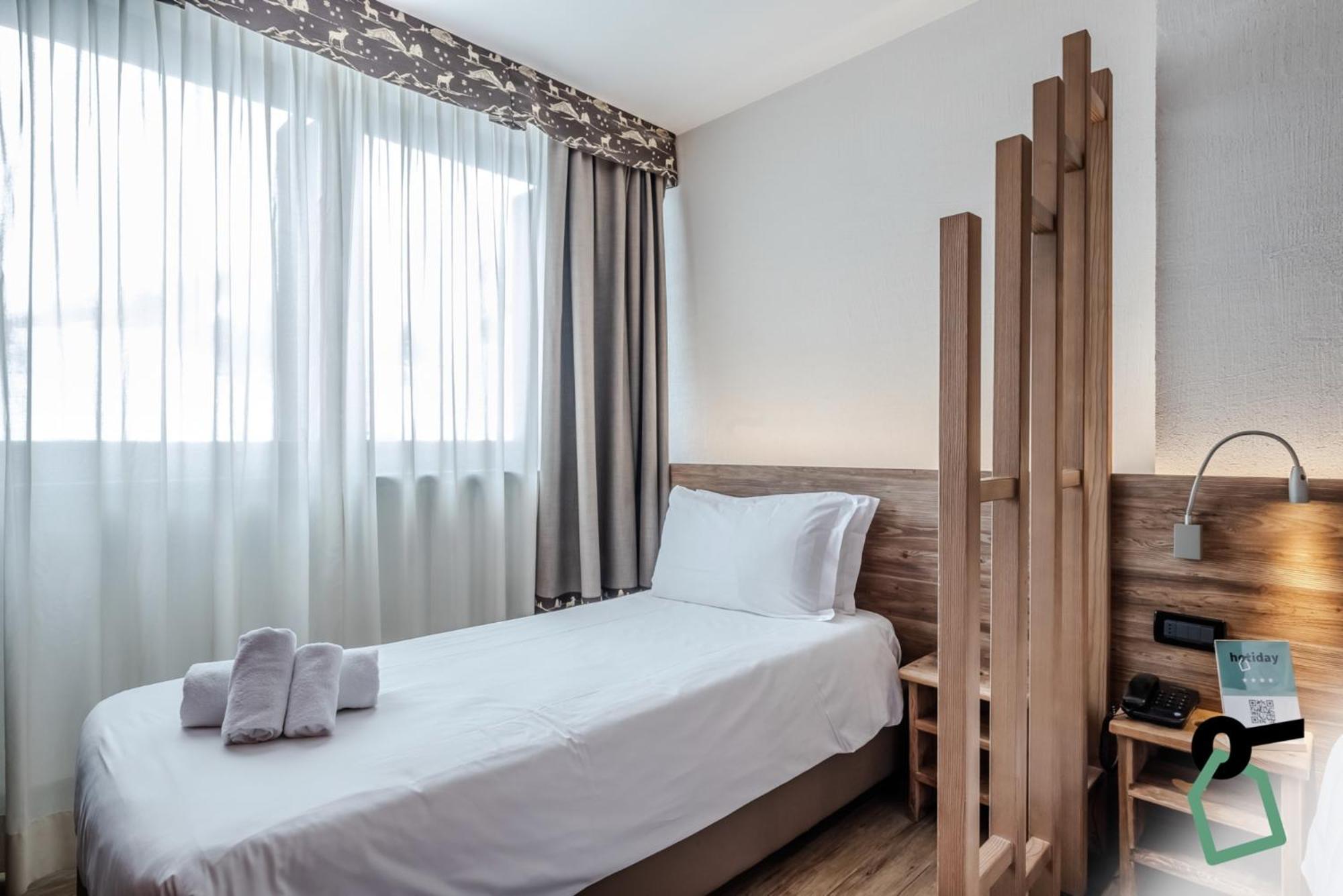 Hotiday Chalet Sestriere Vialattea Exterior foto