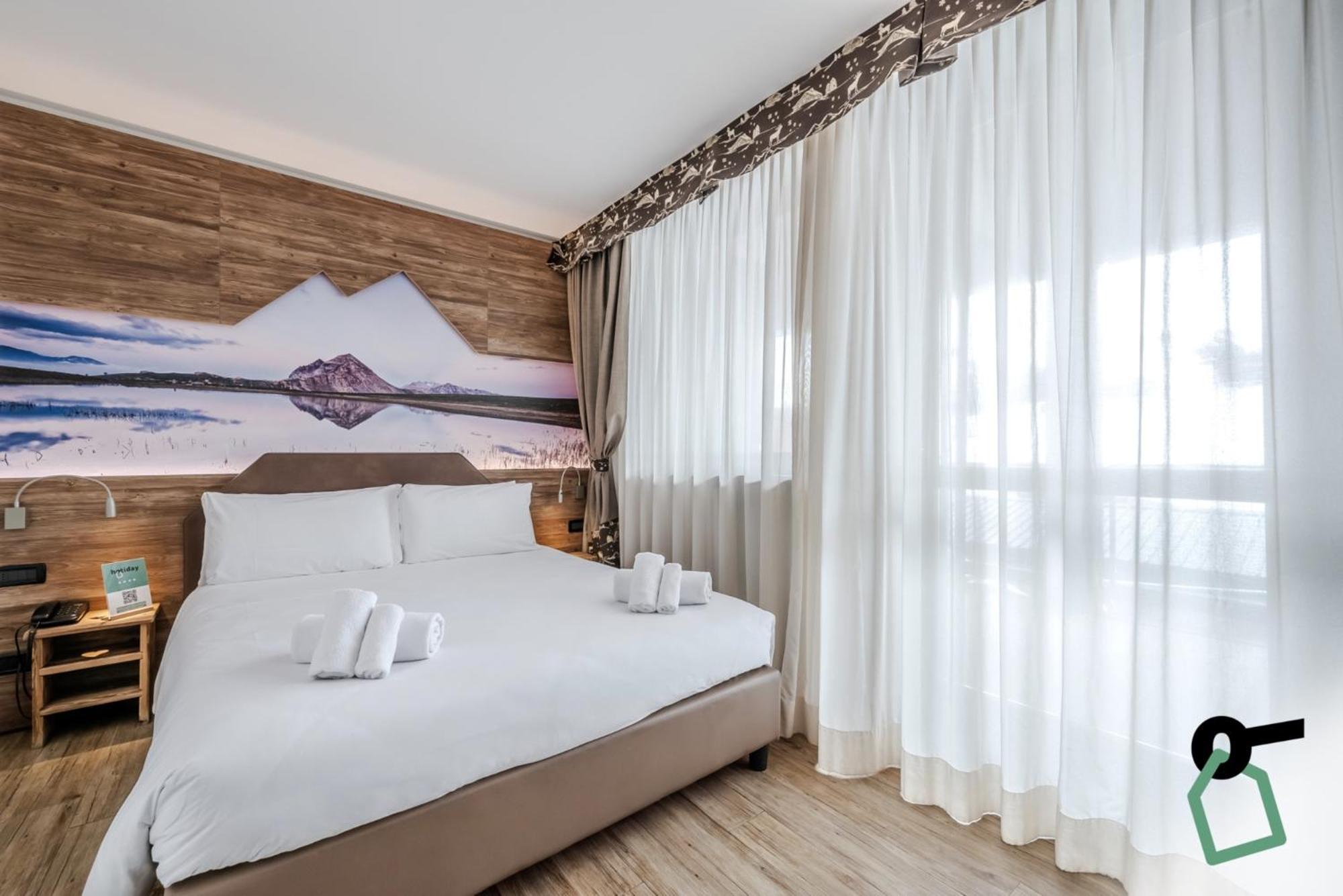 Hotiday Chalet Sestriere Vialattea Exterior foto