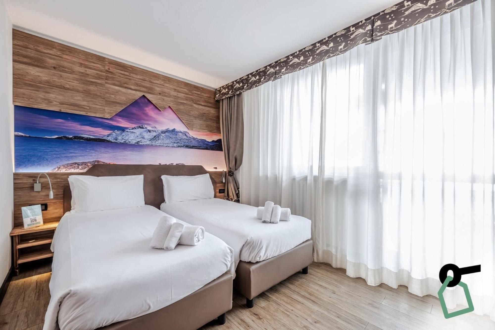 Hotiday Chalet Sestriere Vialattea Exterior foto