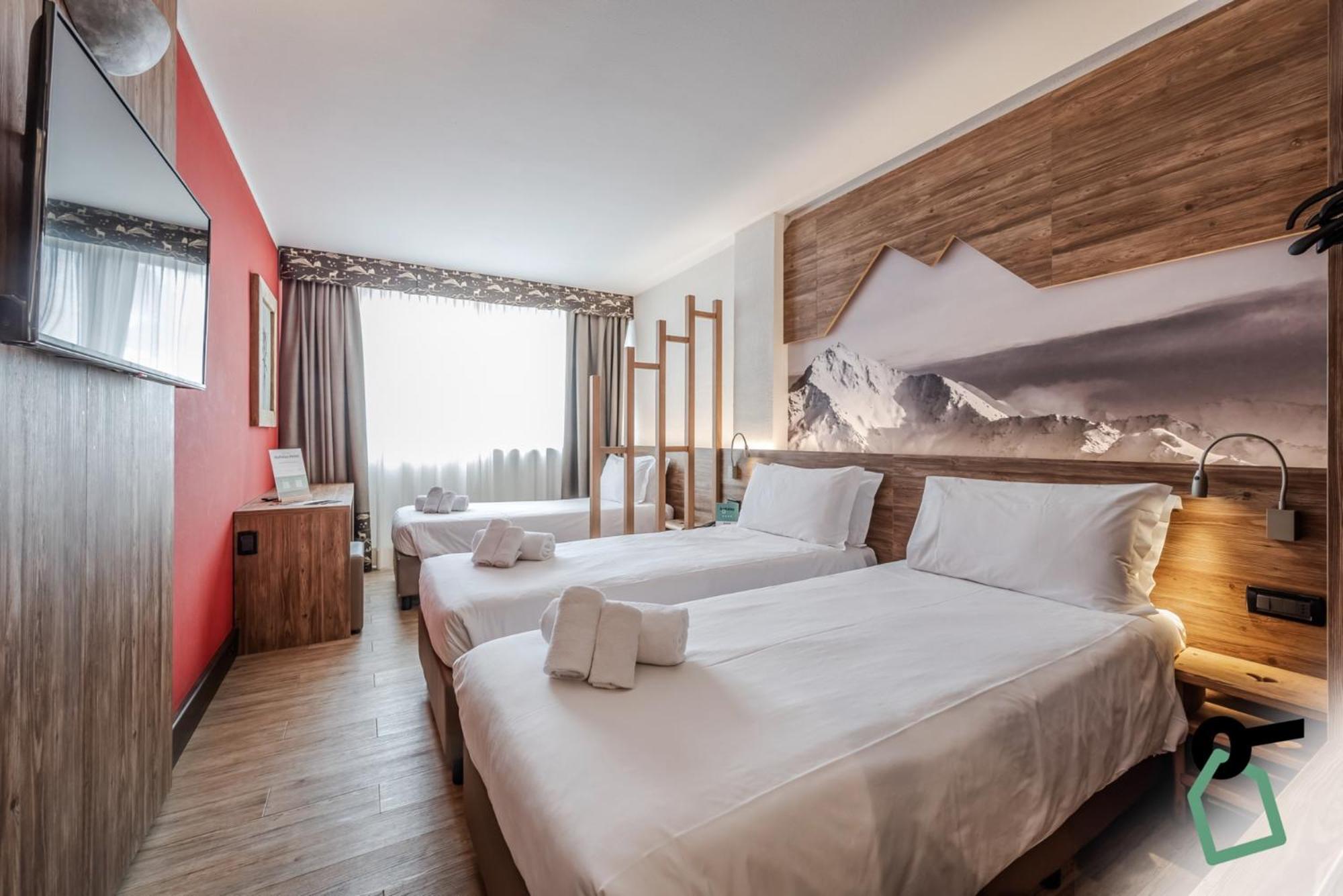 Hotiday Chalet Sestriere Vialattea Exterior foto