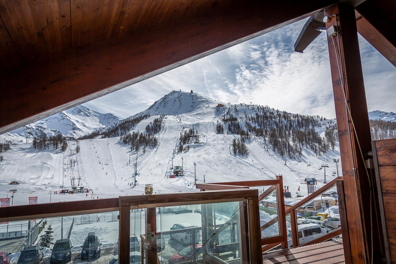 Hotiday Chalet Sestriere Vialattea Exterior foto