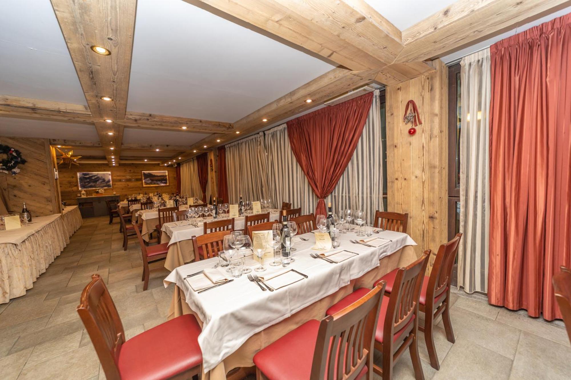 Hotiday Chalet Sestriere Vialattea Exterior foto