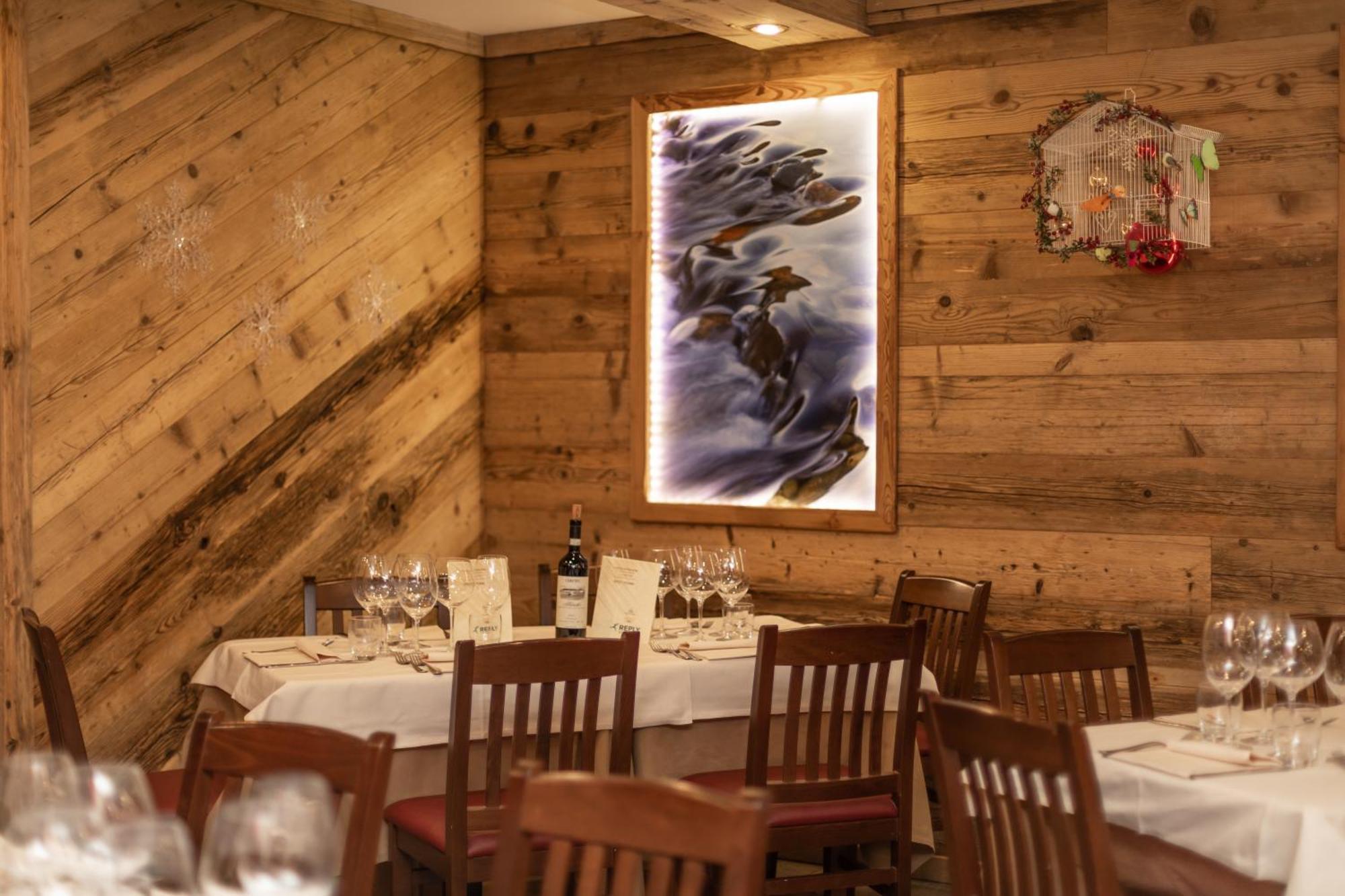 Hotiday Chalet Sestriere Vialattea Exterior foto